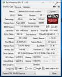 XFX Radeon RX 460 Single Fan 2GB GDDR5.gif