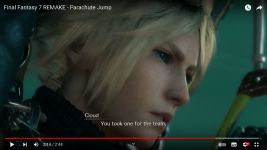 You took one for the team. Cloud Strife.png