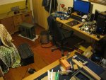 Arbeitszimmer