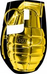 Handgranate vegoldet G9X.jpg
