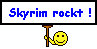 Skyrim rockt.PNG