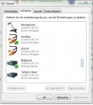 Windows Sound Einstellung - Aufnahme.JPG