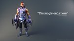 Anti Mage - The magic ends here..jpg