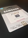Samsung microSDXC UHS-I 64GB.JPG