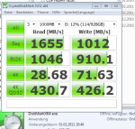 crystal disk mark 64bit 4x ssd 840 Raid 0.PNG
