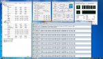 Bild 6 CPU 4,2 Boost aus  Frequenz 3,9 Spannung (1,285V).JPG