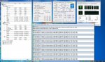 Bild 4 CPU 4,0 Boost aus  Frequenz 3,9 Spannung (1,165V).JPG