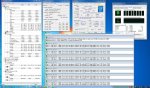 Bild 2 CPU 3,7 Boost 4,0  Frequenz 4,0 Spannung (1,152V).JPG