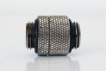 1x Bitspower Adapter 2x 14 Zoll - drehbar, shiny black.JPG