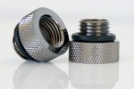 2x Bitspower Adapter 14 Zoll auf IG 14 Zoll - lang, shiny black.JPG