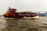 'Bügeleisen' Elbmeile in voller Fahrt Hamburg 3-8-14.jpg