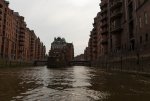 Wasserschloß Speicherstadt bei Tage Hamburg 2-8-14.jpg