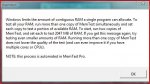 MemTest Info Could not allocate 4095MB.JPG