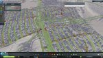 4 - Cities Skylines - Devil´s Canyon - Verkehr Kreuzung.jpg