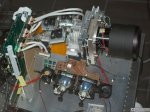 20projectiondesign.070500.inside_3chip_showing_DMDs_on_top.jpg