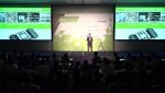 GP100 NVIDIA-Pascal-GPU @ GTC Taiwan 2015.jpg