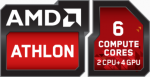 AMD Athlon, 6CC Logo.png