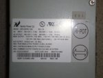 Newton Power Netzteil Technische Daten