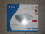 D-Link Modem