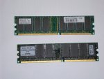 Kingston, Innix DDR1 RAM 256 MB
