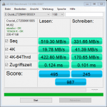 as-ssd-bench Crucial_CT256MX1 26.07.2016 18-54-20.png