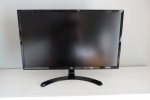 Frontalansicht des Monitors