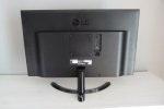 Rückansicht des Monitors