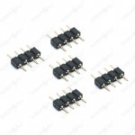 5x-schwarze-PIN-Stecker-Verbindungsstecker-zur-Verbindung-von-LED-SMD-RGB-Strips-Controller-Vers.jpg