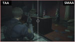 RE2_TAA vs SMAA.PNG