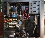 Pimp my PC 2019 - Das Rennpferd, mit dem ich bei Pimp my PC 2019 an den Start gehe ;-)