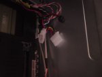das sind die lüfter stecker