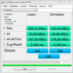 SSDbench C300-CTF mit SATA3 OHNE AHCI.PNG