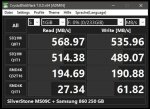 CrystalDiskMark - MS09C + 860 EVO - 3.1 Port.jpg