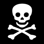 150px-Pirateflag.png