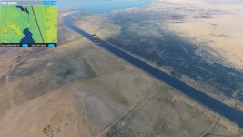 Suezkanal flightsimulator 3.jpg