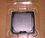 Mein eben eingetroffener i7-2600k - 2600k