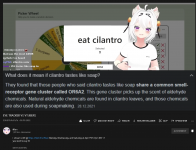 Koriander schmeckt wie Seife OR6A2.png