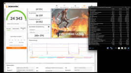 RTX 4090 TUF OC Todesklinge Fire Strike Ultra 90% Leistung.png