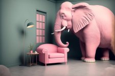 rosa Elefant im Wohnzimmer.jpg