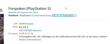 2023-01-25 15_52_56-Forspoken (PlayStation 5) _ Amazon.de_ Games und 26 weitere Seiten - Gesch...png