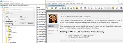 Vulkan enablen in der Registry.JPG