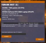 FurMark 2 GL Knot P1080 RTX 3060@95 w Knot.JPG