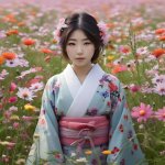 Japanisches Blumenmädchen 2.jpg
