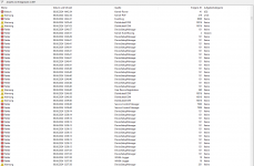 WHEA Logger 1 und Kernel Power 2 heute.png