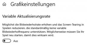 Windows variable Aktualisierung=OFF.JPG