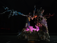 Path of Exile & Diablo DIY epic Brothers in Arms Statue.png
