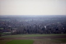 Sonsbeck vom Aussichtsturm in den 90ern. Analog.jpg