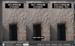 (1) Is AMD About to Catch Up_ - Leaked FSR 4.1 Tested - YouTube und 2 weitere Seiten - Persönl...png
