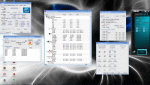 Intel Burn Test Overclocked.gif
