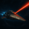Laserstrahl